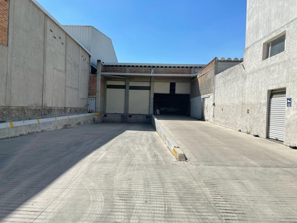 🏭 BODEGA EN RENTA – ZONA INDUSTRIAL EL SALTO, JALISCO