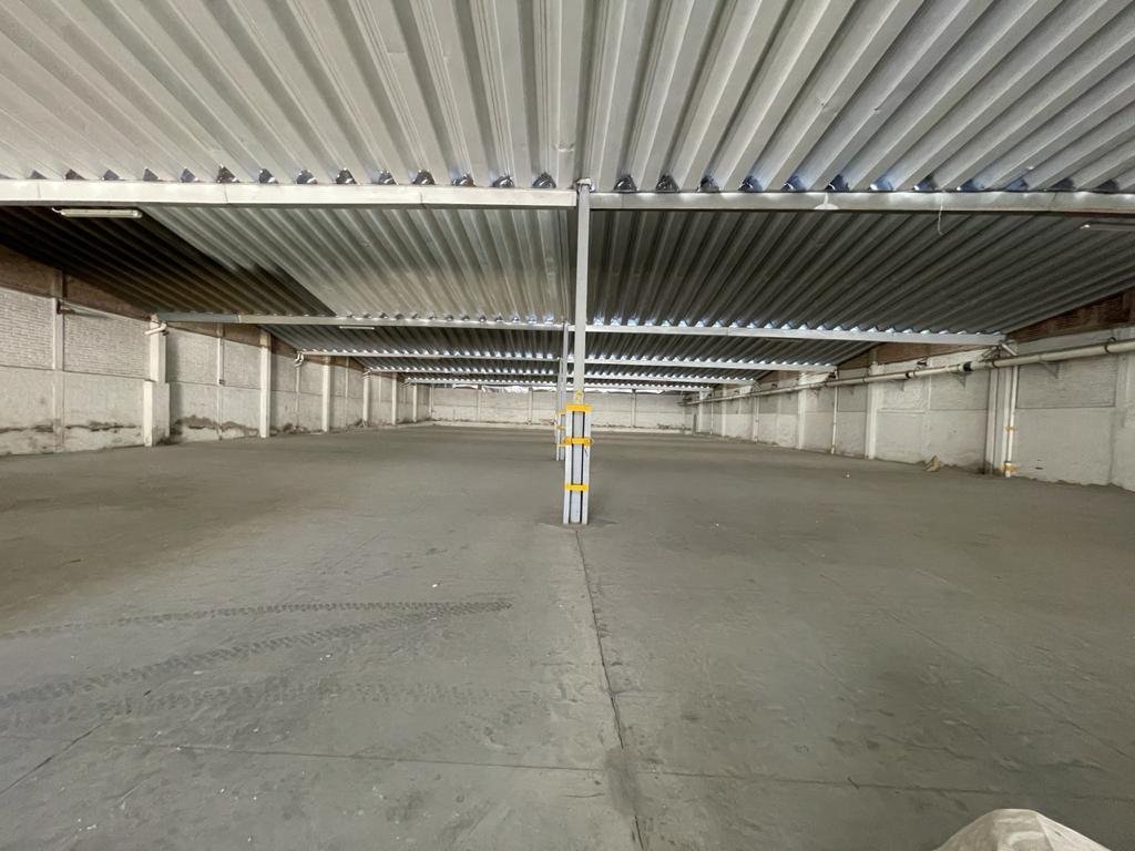 🏭 BODEGA EN RENTA – ZONA INDUSTRIAL EL SALTO, JALISCO