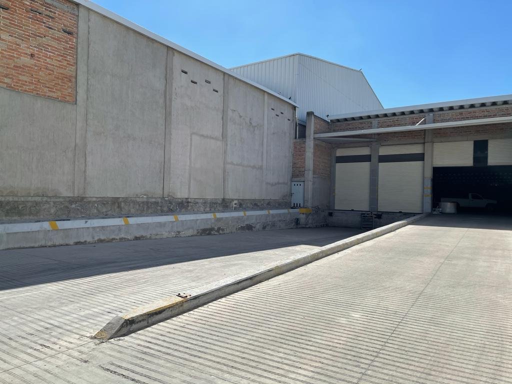 🏭 BODEGA EN RENTA – ZONA INDUSTRIAL EL SALTO, JALISCO