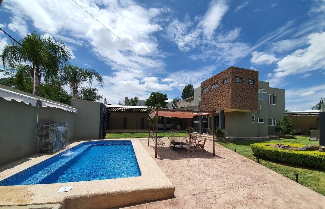 Residencia en venta en Club de Golf Atlas, Aeropuerto Guadalajara