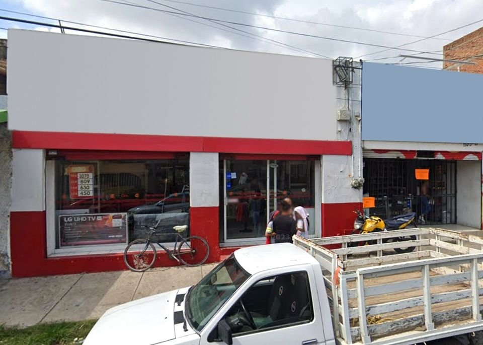 Local comercial en renta zona de alto tráfico Zapopan