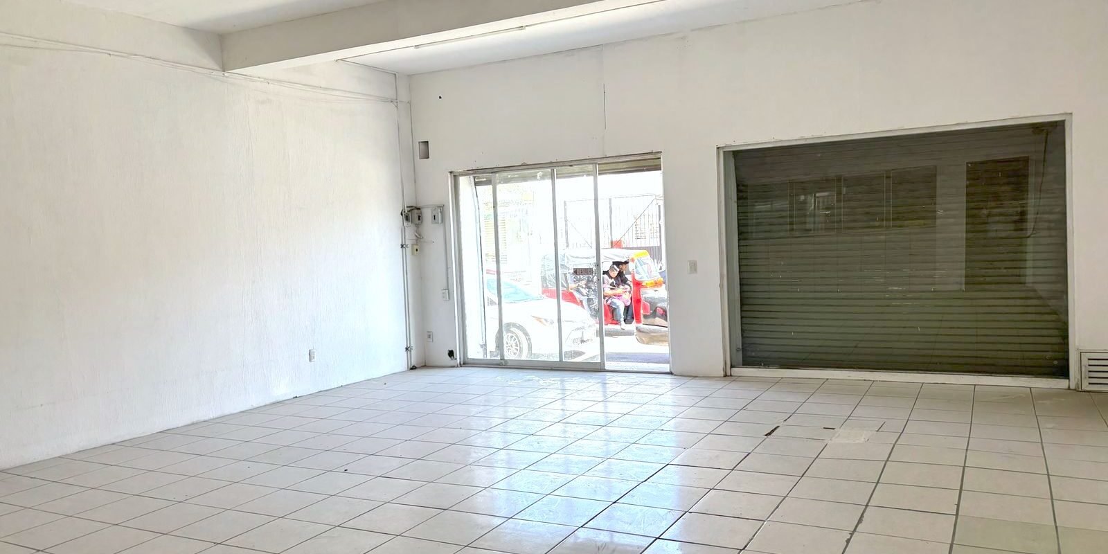 Local comercial en renta zona de alto tráfico Zapopan