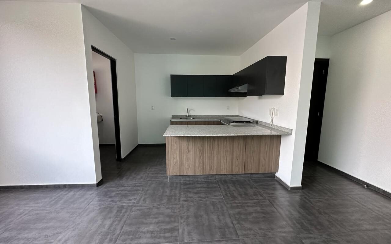 Departamento en Venta Colonia Moderna, Guadalajara