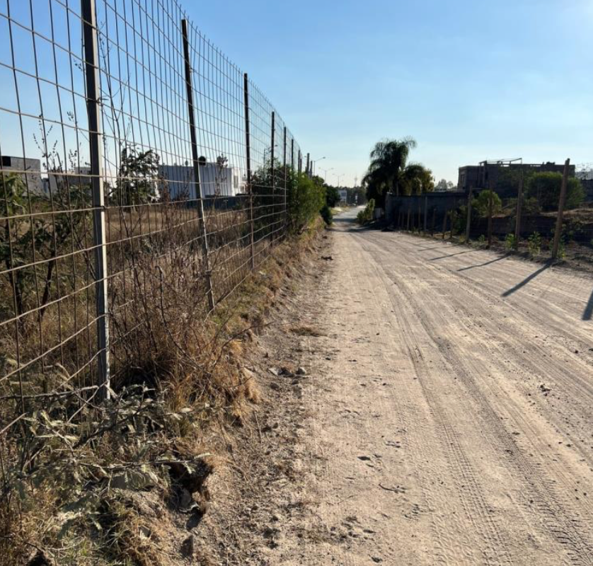 Terreno en venta El Fortín, Zapopan Sur