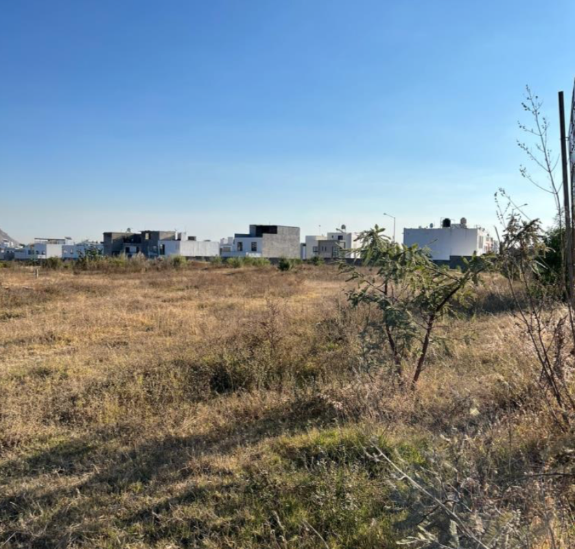 Terreno en venta El Fortín, Zapopan Sur