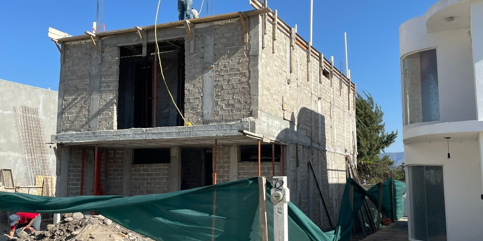 Casa en Venta en Lake Shore, Jocotepec | Proyecto con Roof y Vista al Lago de Chapala