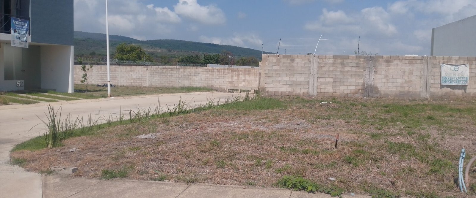 Terreno en venta Adamar Zona Sur Guadalajara