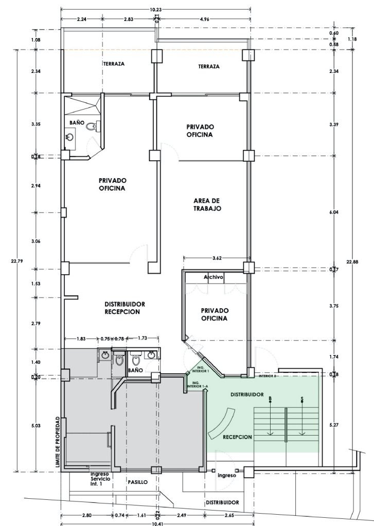 🏢 OFICINA EN RENTA 183 M2 [CERCA DEL ITESO] PANORÁMICA DEL TESORO