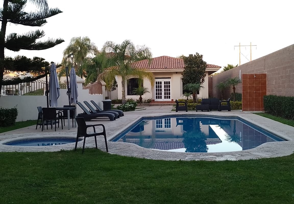 Casa en Venta en fraccionamiento Villa California