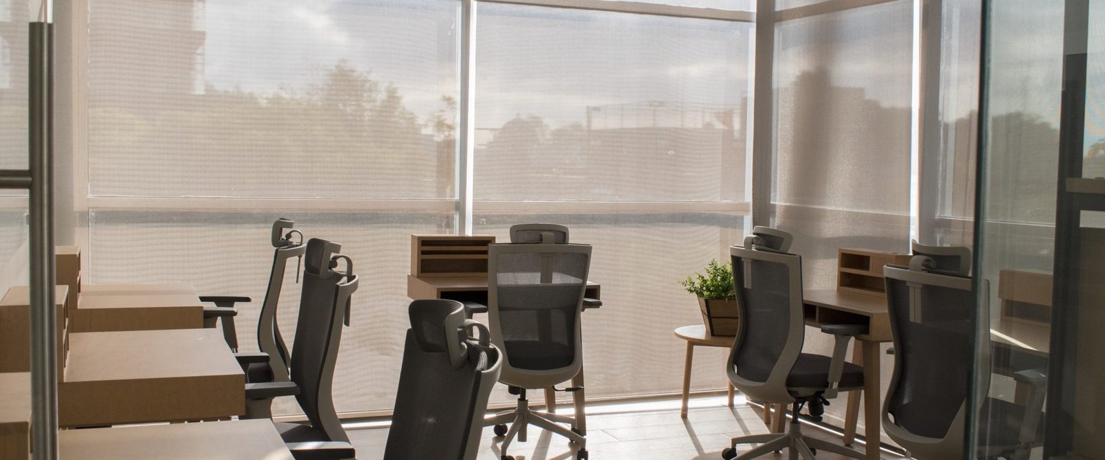 🏢✨ OFICINAS AMUEBLADAS EN RENTA – AV. CHAPULTEPEC, GUADALAJARA ✨