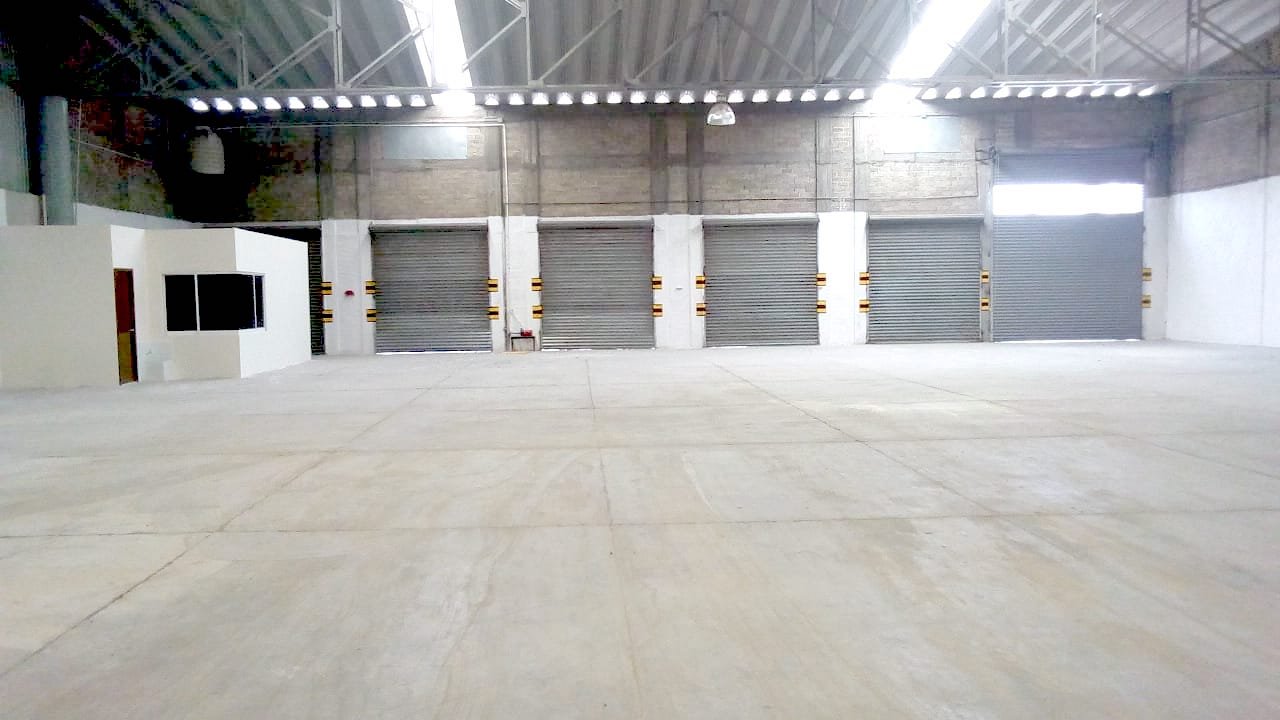 Bodega en Renta en Tlajomulco de Zúñiga [Excelente Ubicación]