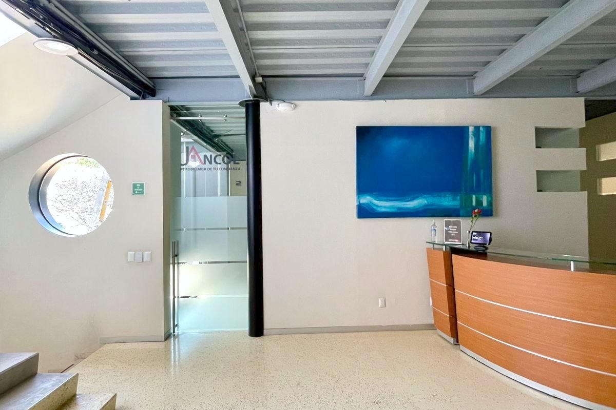 Oficina en Renta en Guadalajara | Panorámica del Tesoro
