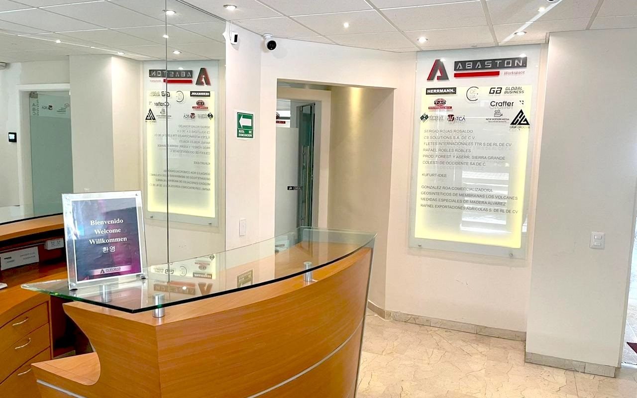 🌿 Oficina en renta en Guadalajara zona Las Fuentes