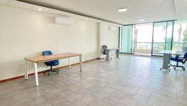 Oficina en Renta – Panorámica del Tesoro