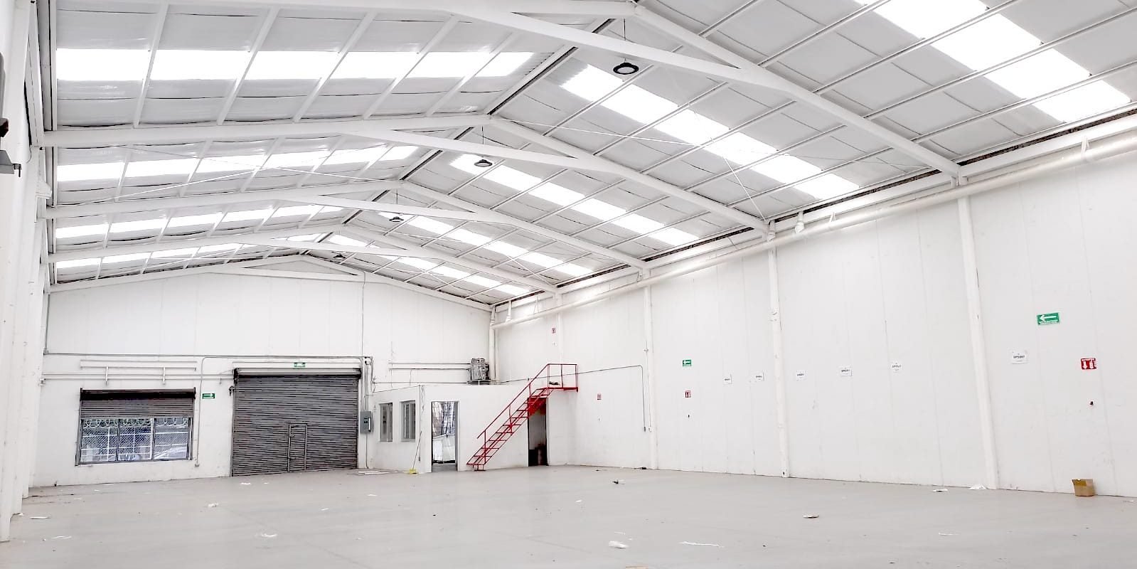 🚛 BODEGA EN RENTA CON PATIO DE MANIOBRA | UBICACIÓN ESTRATÉGICA LOGÍSTICA