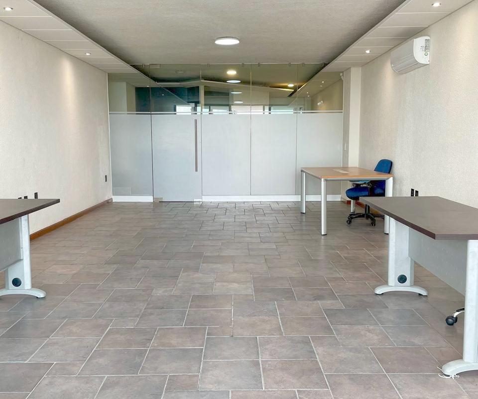 Oficina en Renta – Panorámica del Tesoro