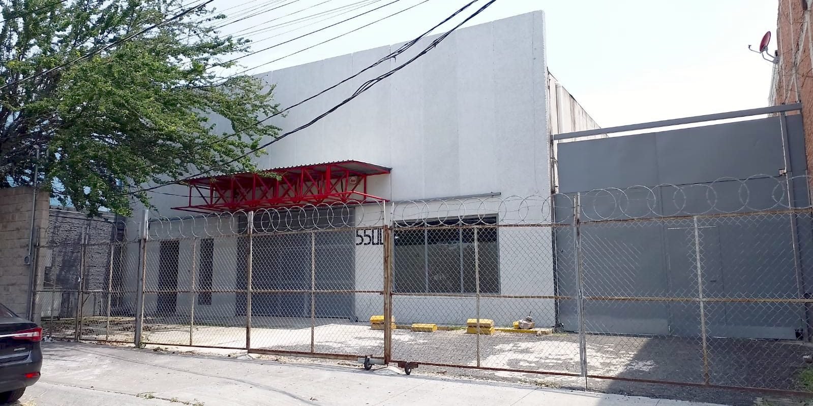 🚛 BODEGA EN RENTA CON PATIO DE MANIOBRA | UBICACIÓN ESTRATÉGICA LOGÍSTICA