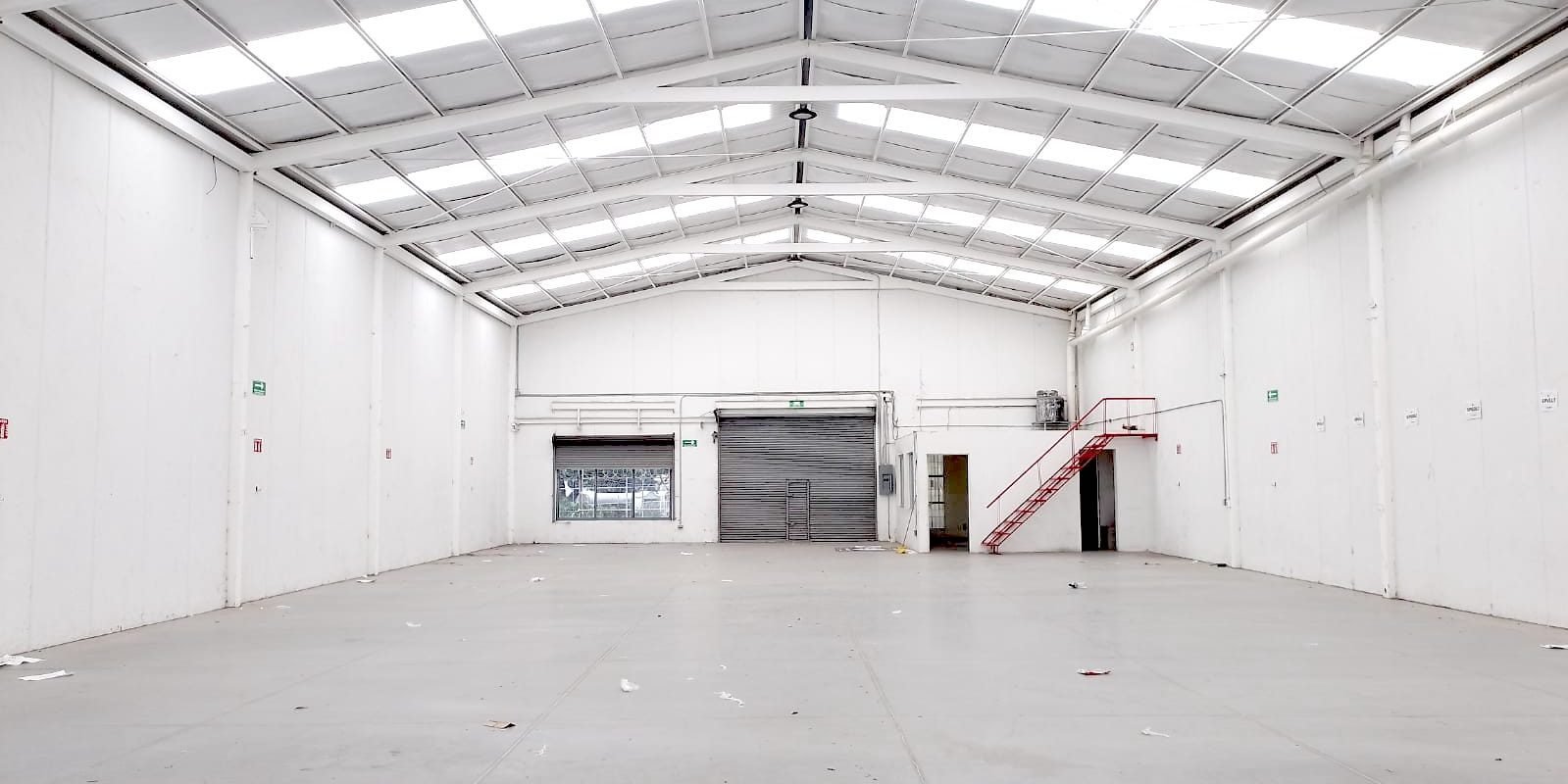 🚛 BODEGA EN RENTA CON PATIO DE MANIOBRA | UBICACIÓN ESTRATÉGICA LOGÍSTICA