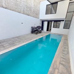 CASA EN VENTA EN TLAQUEPAQUE CON ALBERCA PRIVADA