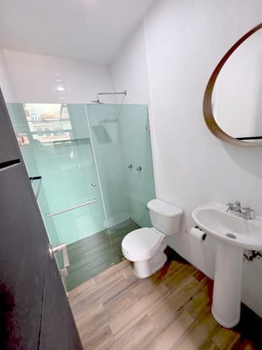 baño