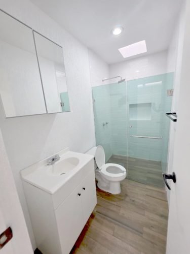 baño