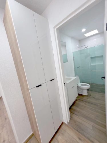 baño