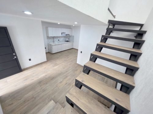 escalera